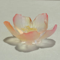 Twelve Flower Goddesses Incense Holder · March Peach Blossom · Hua Mulan · 花木蘭
