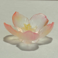 Twelve Flower Goddesses Incense Holder · March Peach Blossom · Hua Mulan · 花木蘭