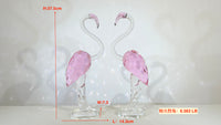 Two Pink Flamingos, The Courage to Be Gentle