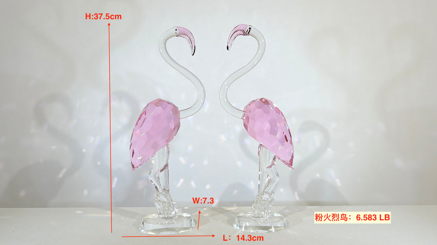 Two Pink Flamingos, The Courage to Be Gentle