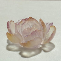 Twelve Flower Goddesses Incense Holder · April Peony · Fan Lihua · 樊梨花