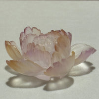 Twelve Flower Goddesses Incense Holder · April Peony · Fan Lihua · 樊梨花