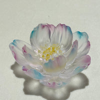 Twelve Flower Goddesses Incense Holder · May Herbaceous Peony · Lady Xian · 冼夫人
