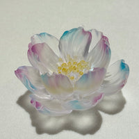 Twelve Flower Goddesses Incense Holder · May Herbaceous Peony · Lady Xian · 冼夫人