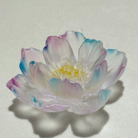 Twelve Flower Goddesses Incense Holder · May Herbaceous Peony · Lady Xian · 冼夫人