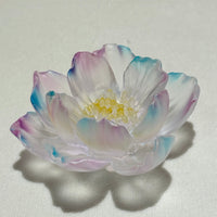 Twelve Flower Goddesses Incense Holder · May Herbaceous Peony · Lady Xian · 冼夫人