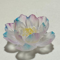 Twelve Flower Goddesses Incense Holder · May Herbaceous Peony · Lady Xian · 冼夫人