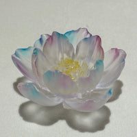 Twelve Flower Goddesses Incense Holder · May Herbaceous Peony · Lady Xian · 冼夫人