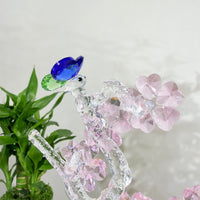 Pink Plum Blossom · After the Storm, We Still Bloom