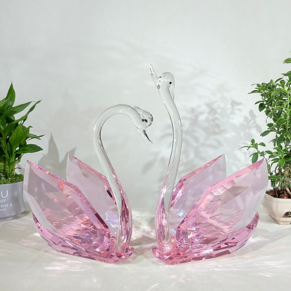 K9 Crystal Art — A Celebration of Brilliance, Clarity, and Graceful Form
