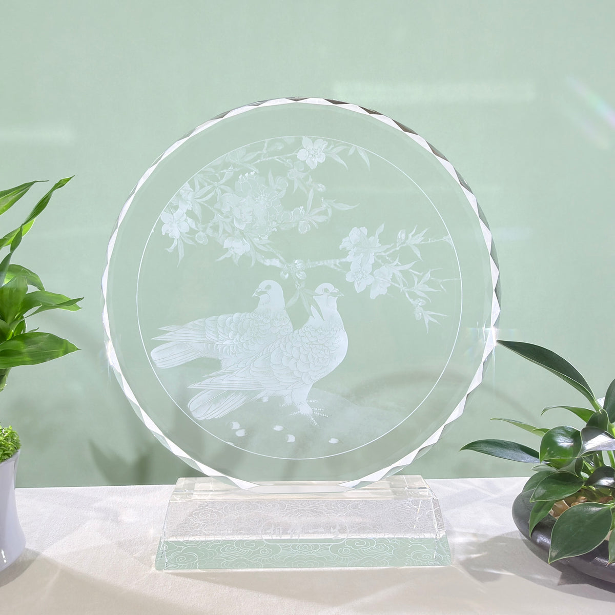 Two Doves, One Lifetime · Through Every Season