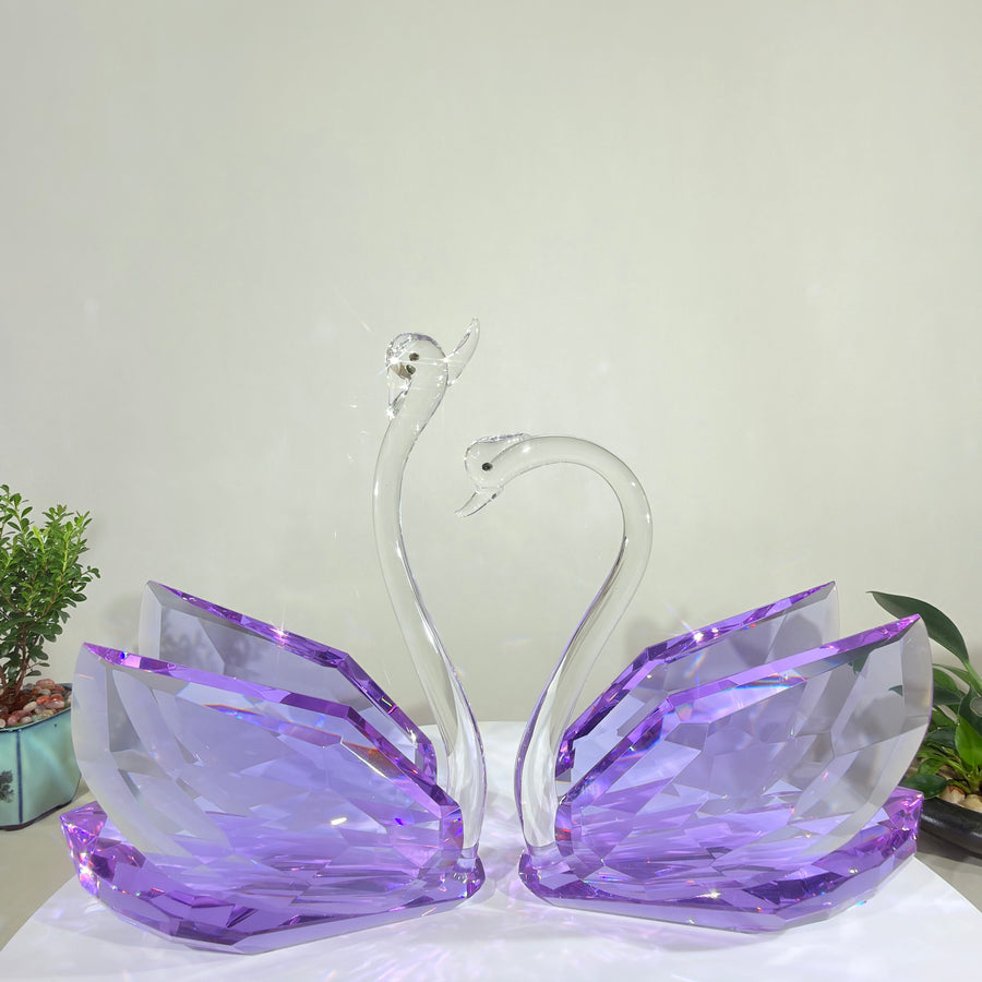 Two Swans, The Grace of Wisdom