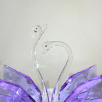 Two Swans, The Grace of Wisdom