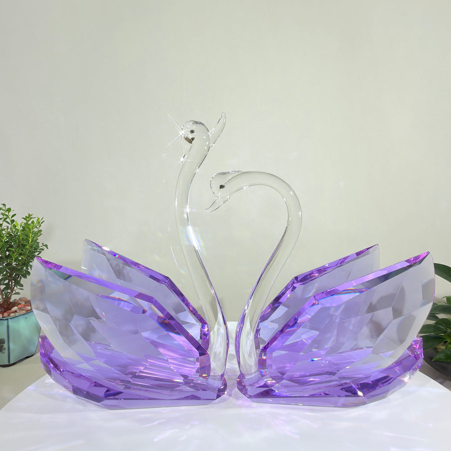 Two Swans, The Grace of Wisdom