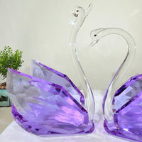 Two Swans, The Grace of Wisdom