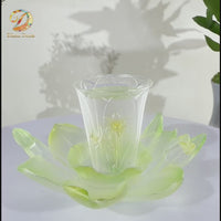 Twelve Flower Goddesses · Blossom Wine Collection · December Narcissus · Ban Jieyu 班婕妤