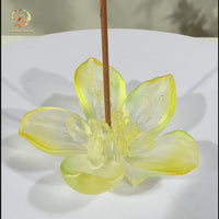 Twelve Flower Goddesses Incense Holder · September Osmanthus · Fu Hao · 婦好