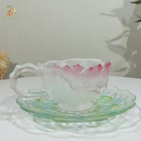 Twelve Flower Goddesses Cup – July Lotus – Xi Shi 西施