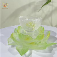 Twelve Flower Goddesses · Blossom Wine Collection · May Herbaceous Peony · Xue Tao 薛濤