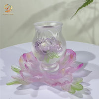 Twelve Flower Goddesses · Blossom Wine Collection · April Peony Blossom · Shangguan Wan’er 上官婉兒
