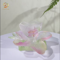 Twelve Flower Goddesses · Blossom Wine Collection · March Peach Blossom · Zhuo Wenjun 卓文君
